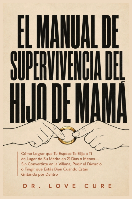 El Manual De Supervivencia Del Hijo De Mama