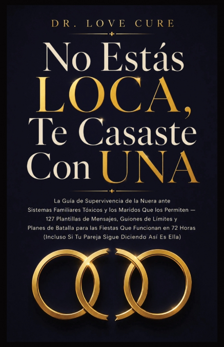 No Estás LOCA, Te Casaste Con UNA