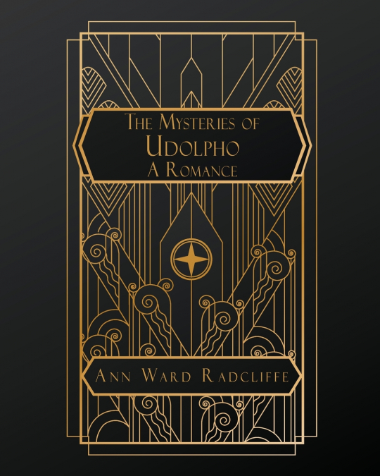 The Mysteries of Udolpho