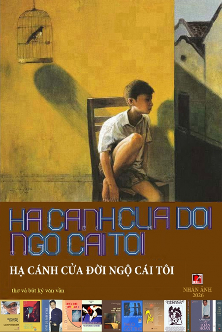 Hạ Cánh Cửa Đời Ngộ Cái Tôi (softcover - black and white inside)