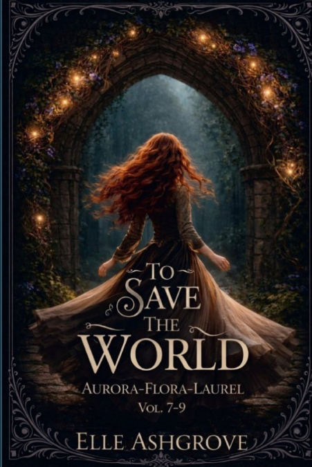 To Save The World Vol. 7-9