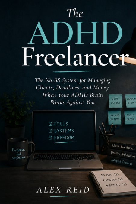 The ADHD Freelancer