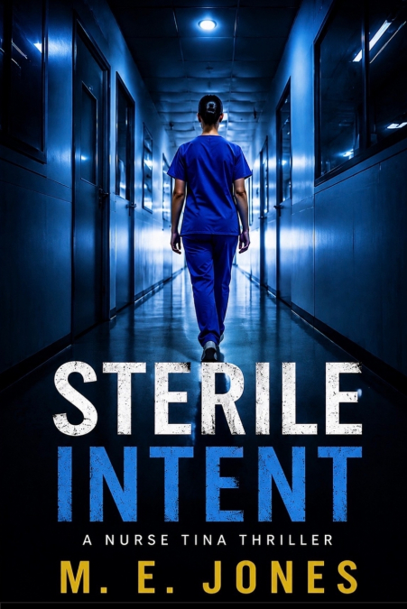 STERILE INTENT A NURSE TINA THRILLER