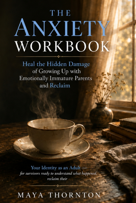 The Anxiety Workbook