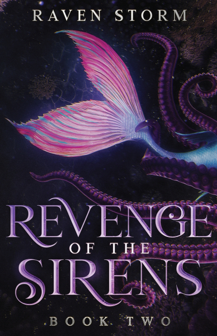 Revenge of the Sirens, Book 2