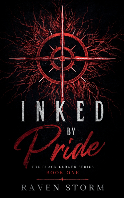 Inked by Pride, The Black Ledger Series Book 1