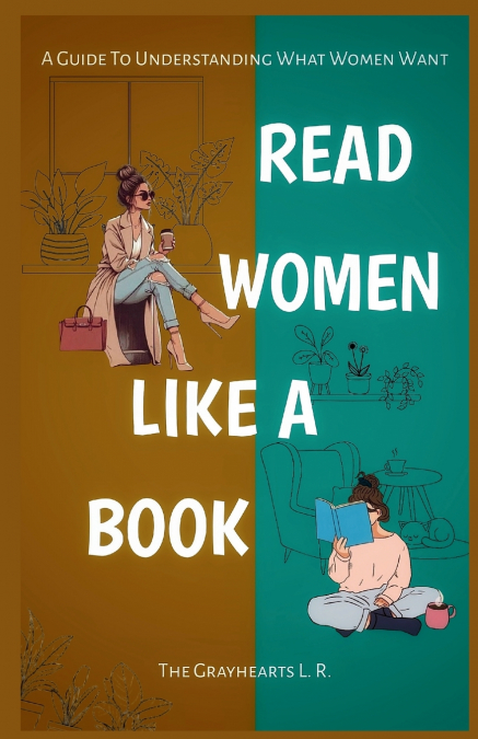 READ WOMEN LIKE A BOOK