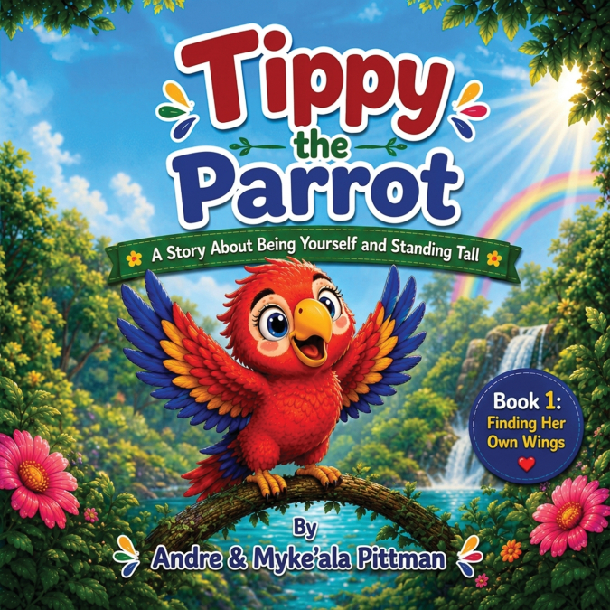 Tippy the Parrot