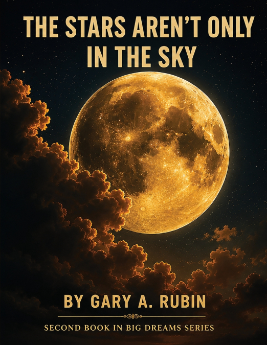 THE STARS AREN’T ONLY IN THE SKY