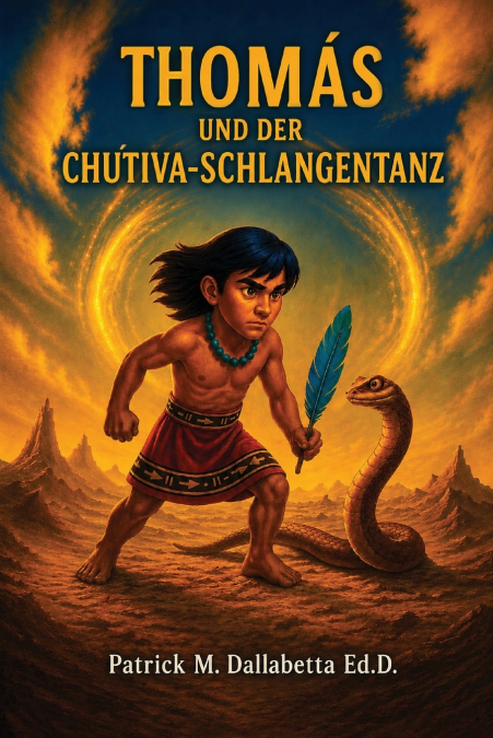 Thomas Und Der Chu’tiva-Schlangentanz