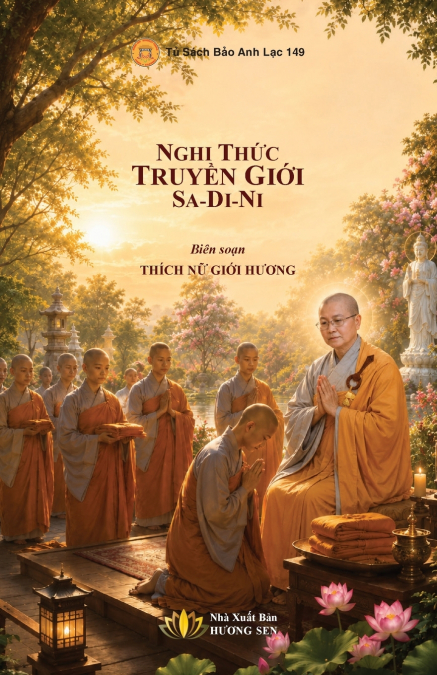 Nghi Thức Truyền giới Sa-Di-Ni