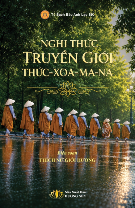 Nghi Thức Truyền Giới Thức-Xoa-Ma-Na