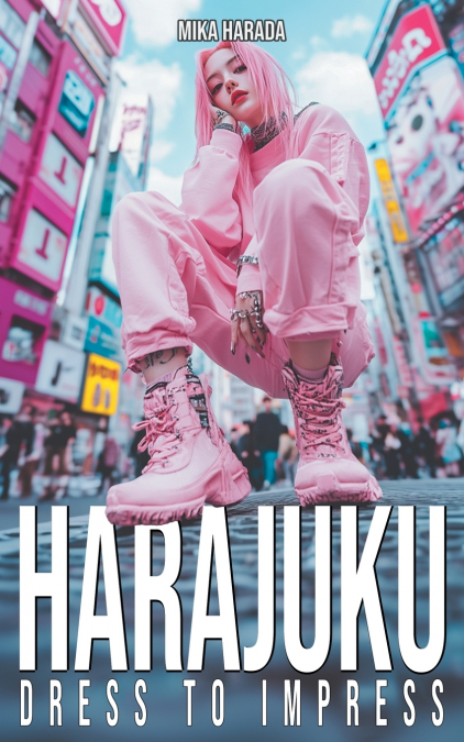 Harajuku Dress to Impress