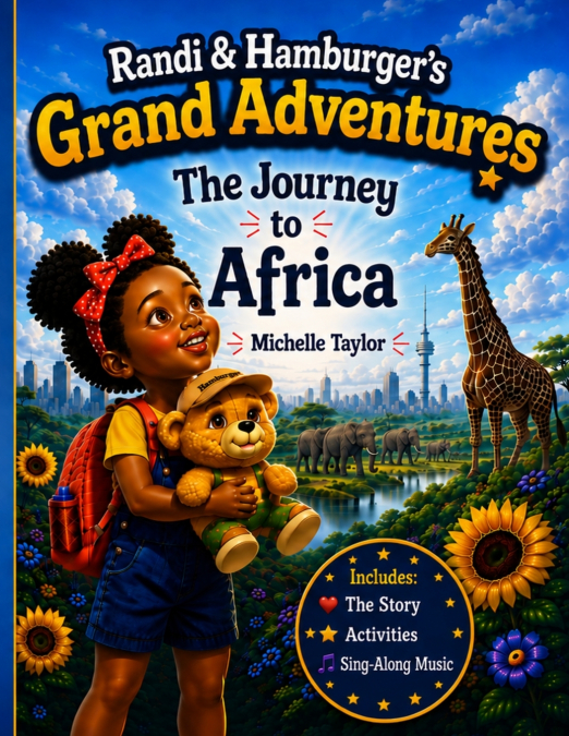Randi & Hamburger’s Grand Adventures