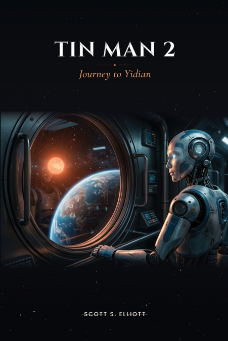 Tin Man 2 - Journey to Yidian