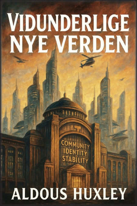 Vidunderlige nye verden