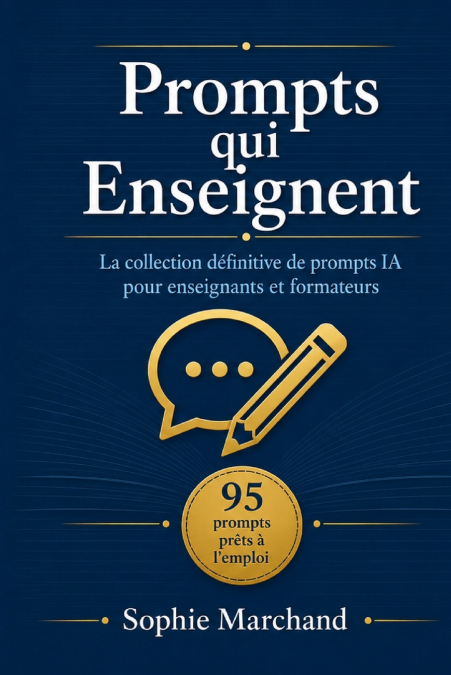 Prompts qui Enseignent