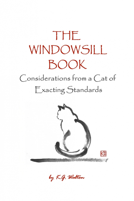 The Windowsill Book