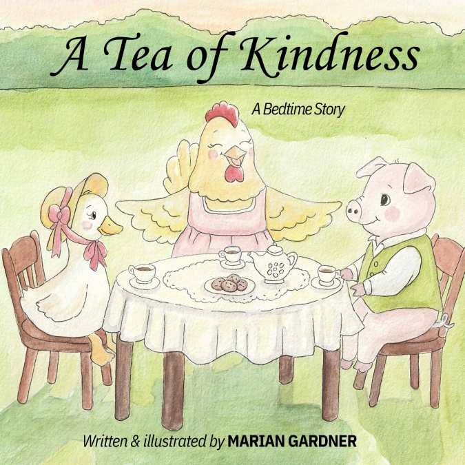 A Tea of Kindness