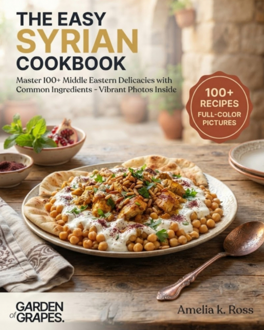 The Easy Syrian Cookbook