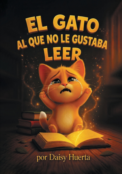 EL GATO AL QUE NO LE GUSTABA LEER
