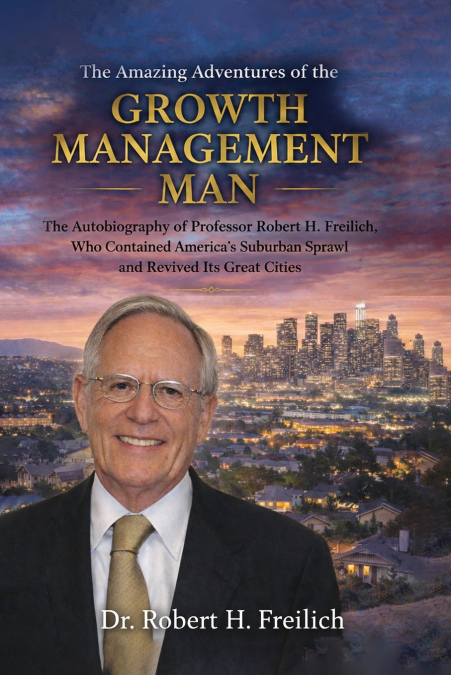 The Amazing Adventures of the GROWTH MANAGEMENT MAN