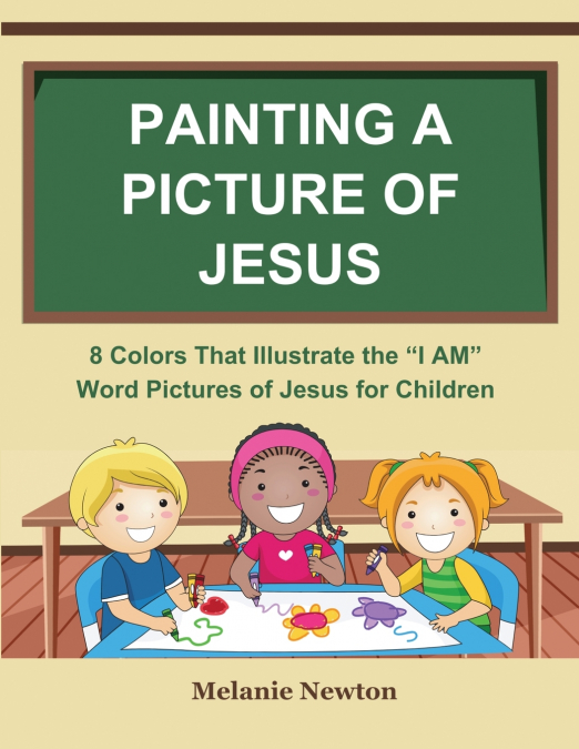 Painting a Picture of Jesus