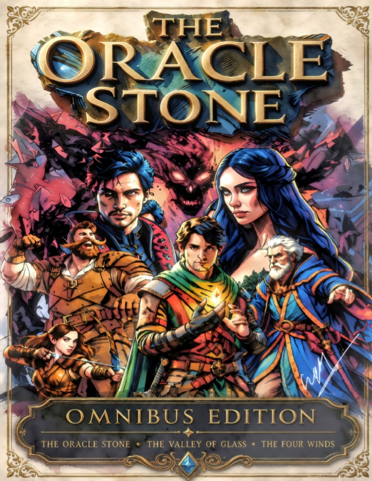 The Oracle Stone