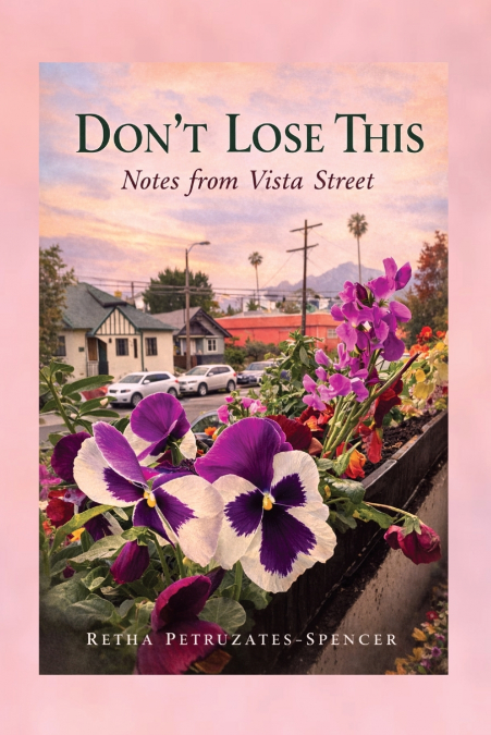 Don’t Lose This