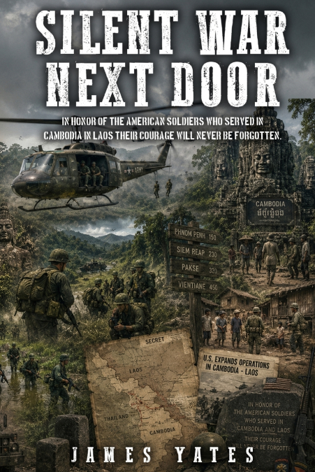 SILENT WAR NEXT DOOR