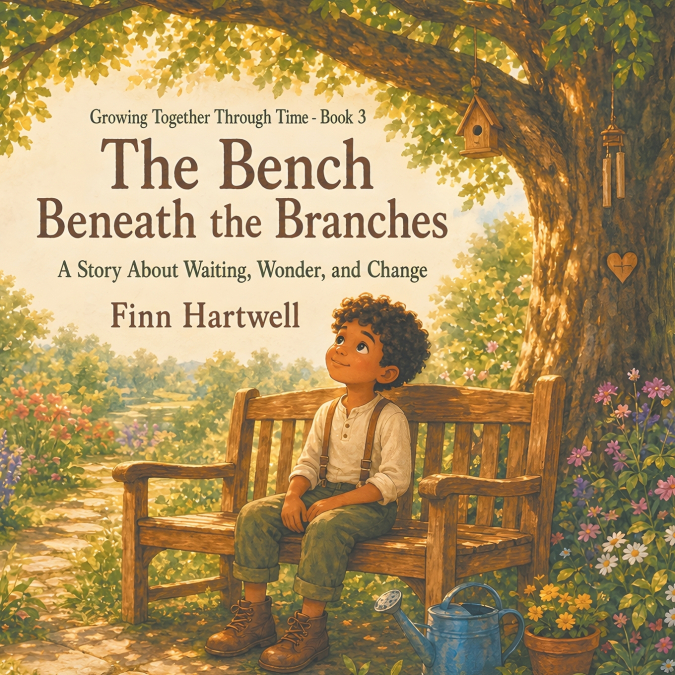 The Bench Beneath the Branches