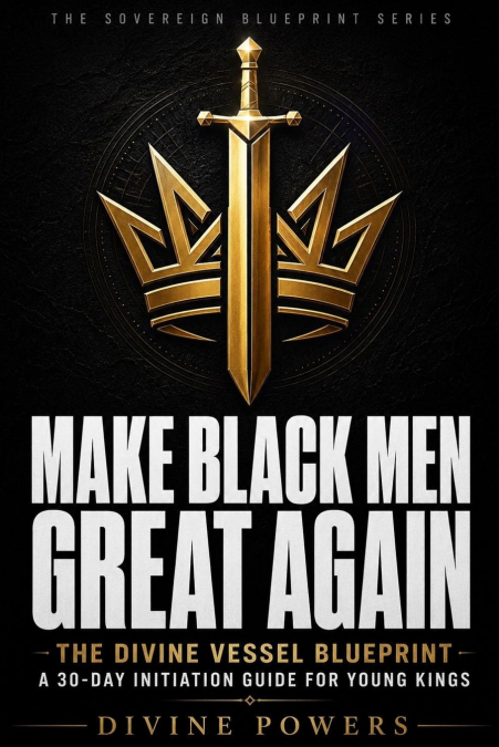 Make Black Men Great Again