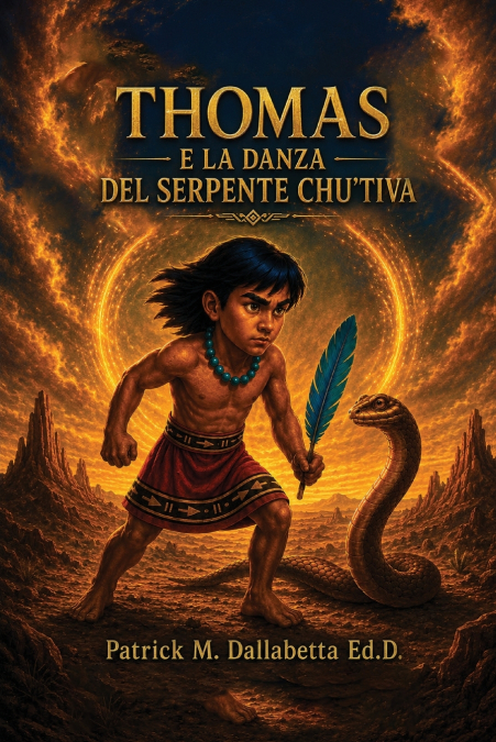Thomas e la Danza del Serpente Chu’tiva