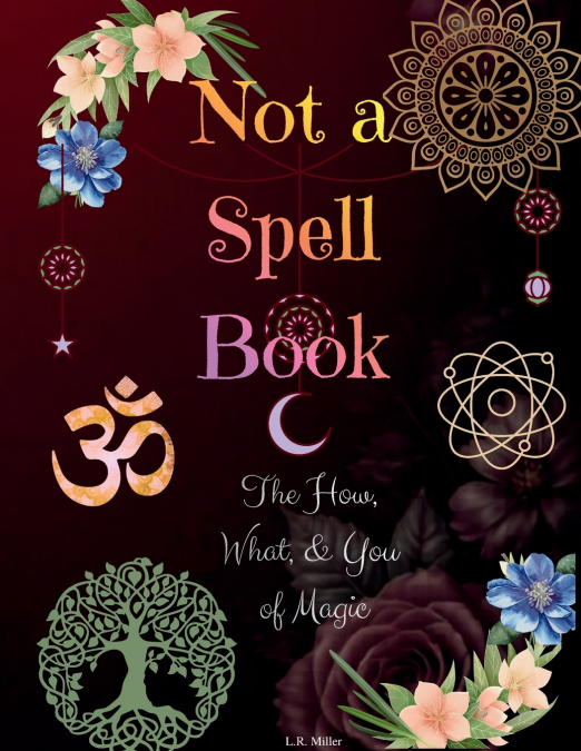 Not A Spell Book