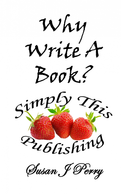 Why Write A Book