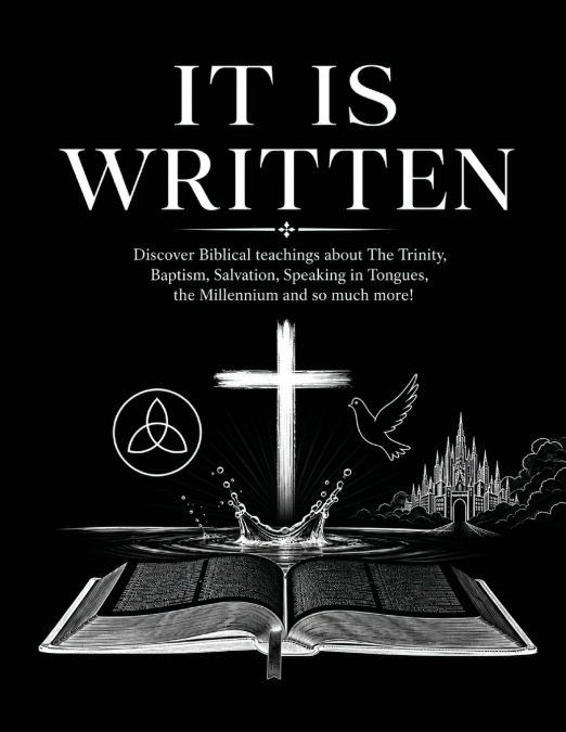 IT IS WRITTEN