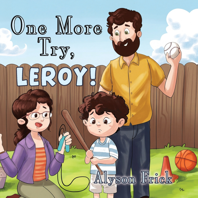 One More Try, Leroy!