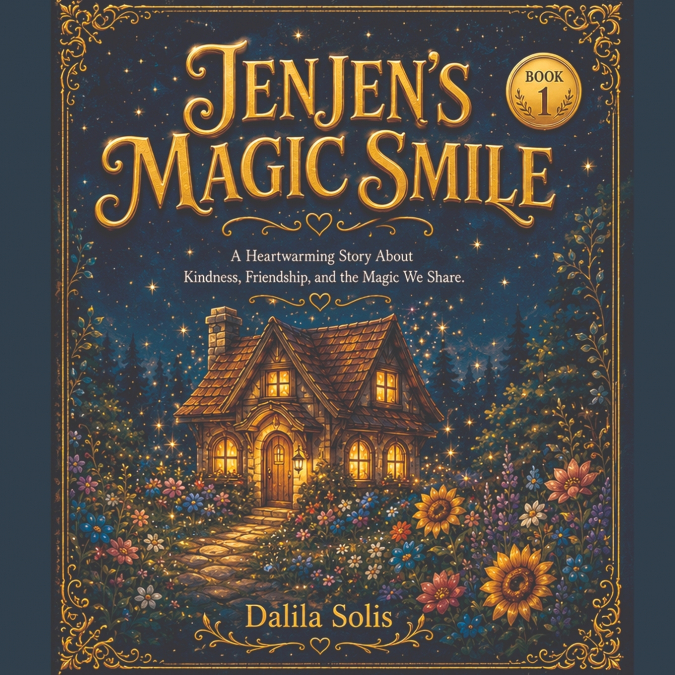 JenJen’s Magic Smile