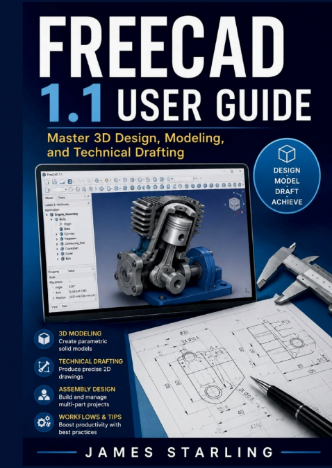 FREECAD 1.1 USER GUIDE