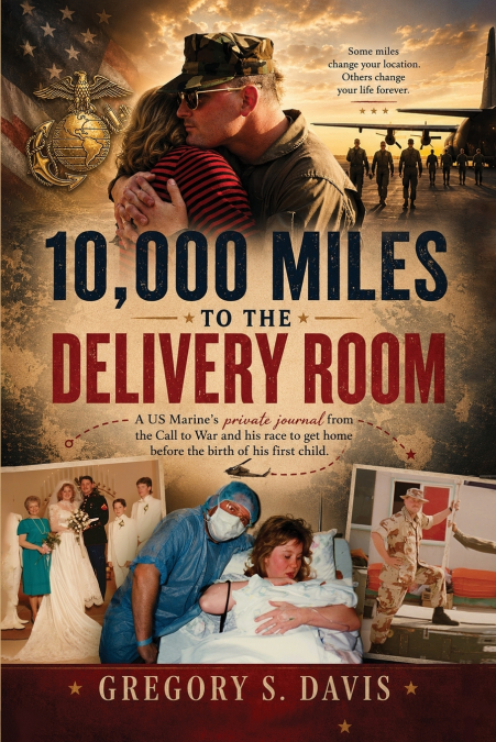10,000 Miles to the Delivery Room