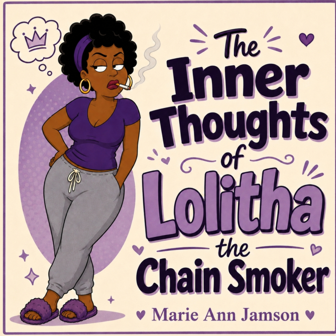 The Inner Thoughts of Lolitha the Chain Smoker