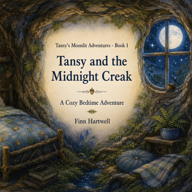 Tansy and the Midnight Creak