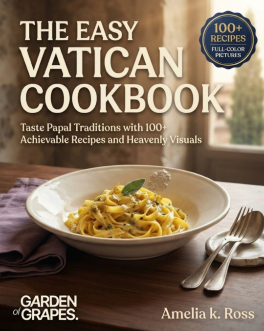 The Easy Vatican Cookbook