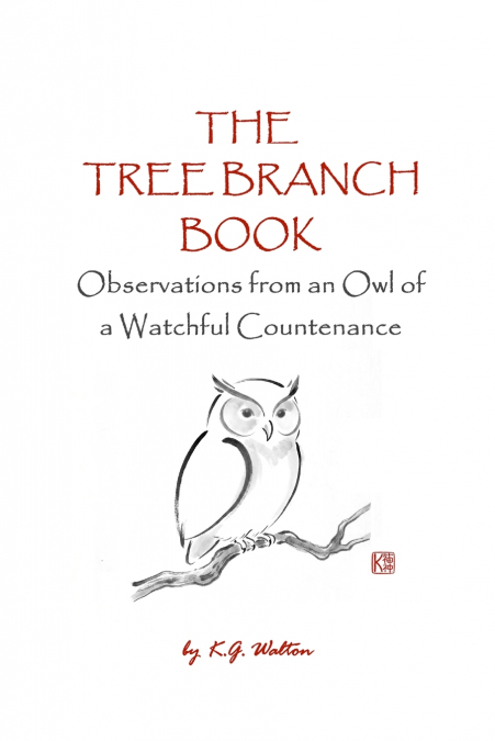 The Tree Branch Book