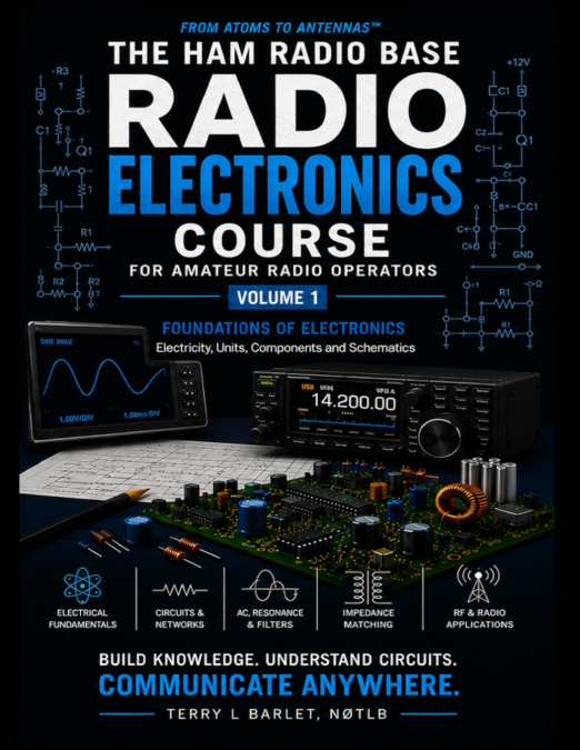 The Ham Radio Base Radio Electronics Course