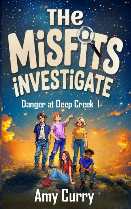 The Misfits Investigate