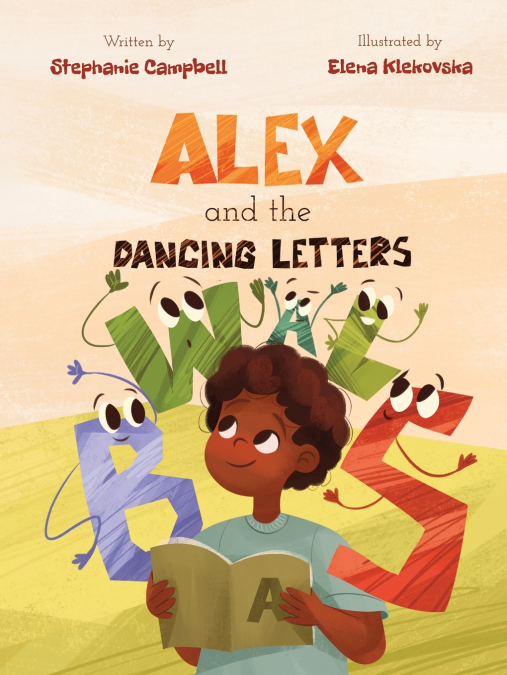Alex and the Dancing Letters