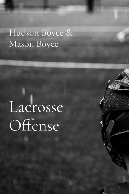 Lacrosse Offense