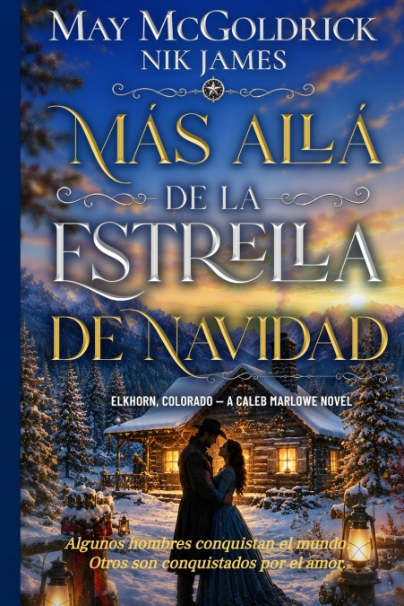 Más allá de la estrella de Navidad