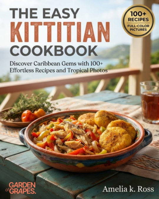 The Easy Kittitian Cookbook